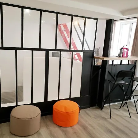 아파트 Magnifique Loft Disneyland Paris By Open